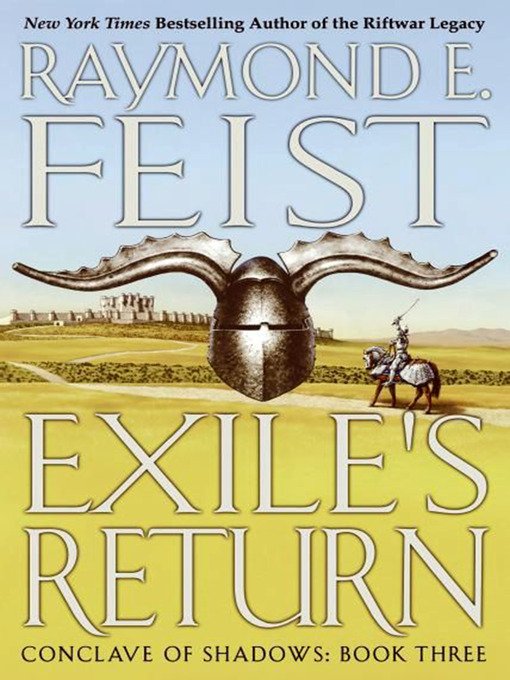 Cover image for Exile's Return
